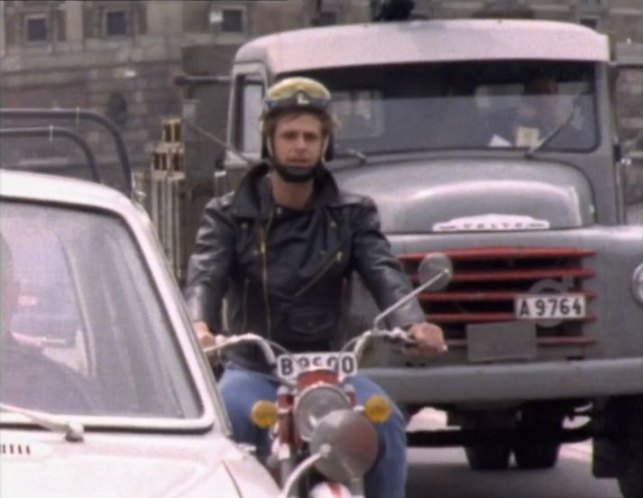 1961 Volvo L 475 Raske