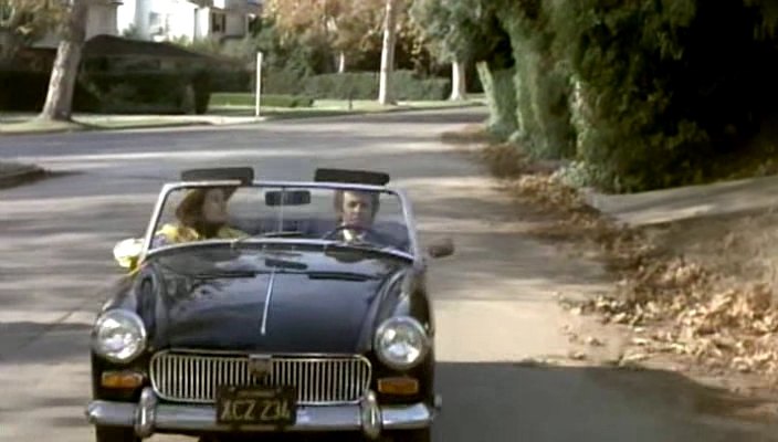 1967 MG Midget MkIII