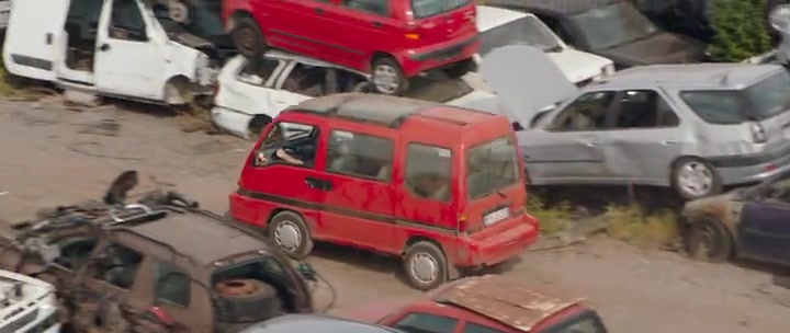 1998 Daewoo Matiz [M100]