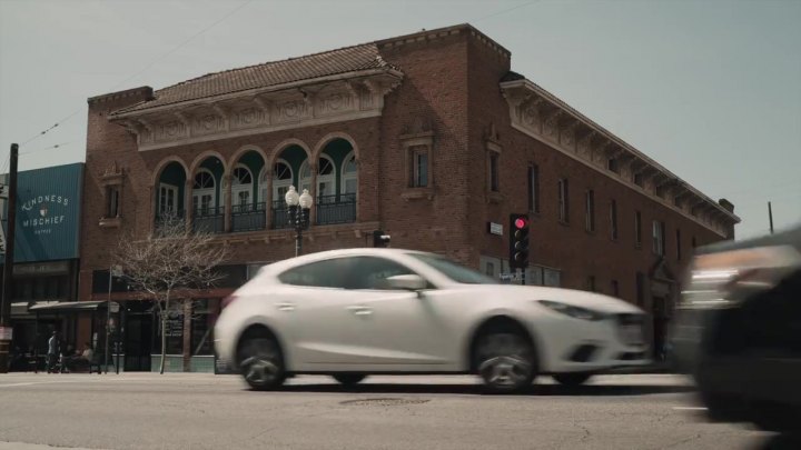 2014 Mazda 3 [BM]