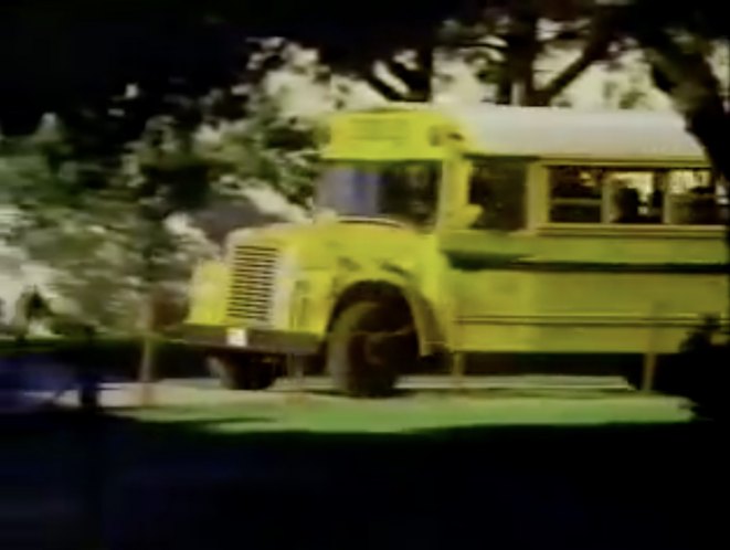 1966 International Harvester Loadstar Carpenter