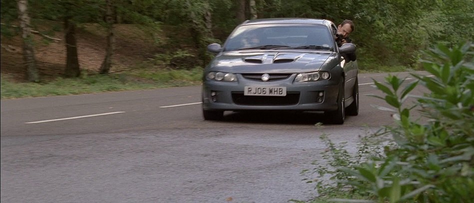 2005 Vauxhall Monaro
