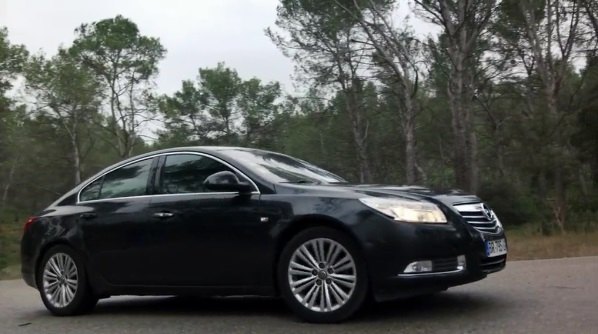 2011 Opel Insignia 2.0 CDTi [A]