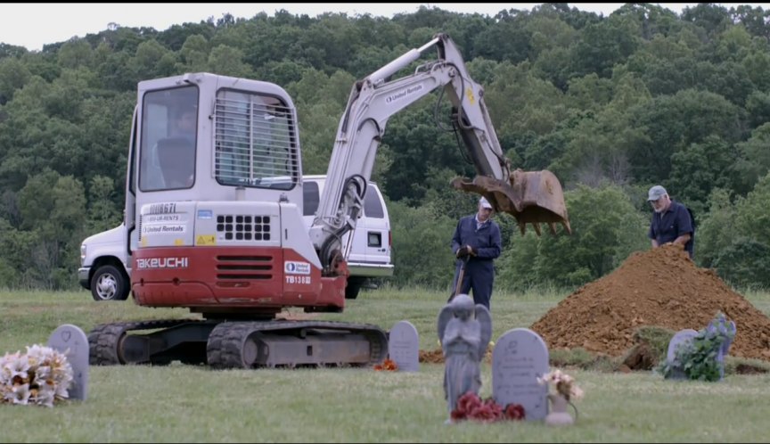Takeuchi TB 138 FR