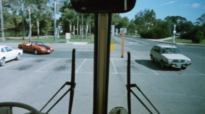 1980 Subaru GL 4WD Wagon [AM]