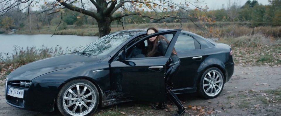 2008 Alfa Romeo 159 3.2 JTS Q4 Ti [939]