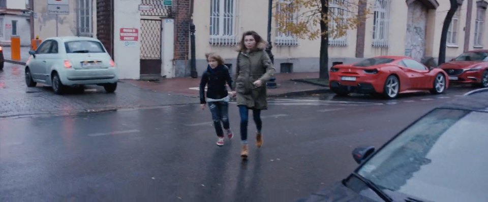 2016 Ferrari 488 GTB