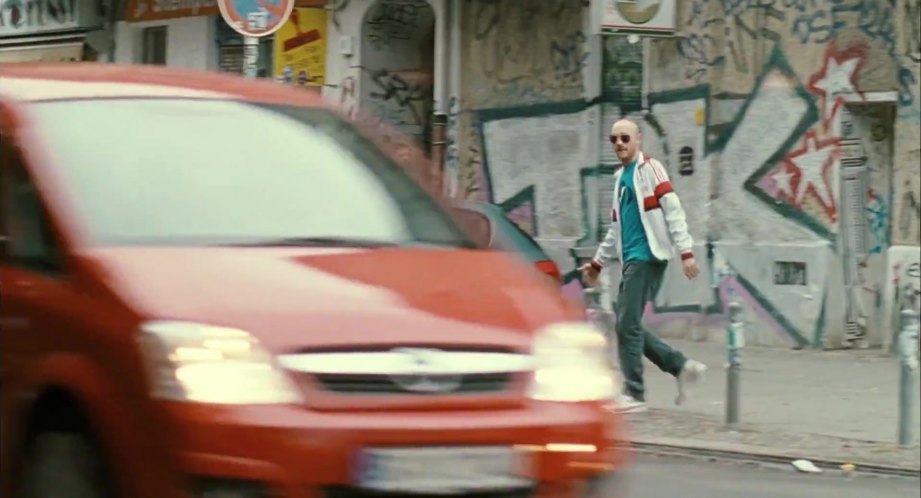 2006 Opel Meriva [A]