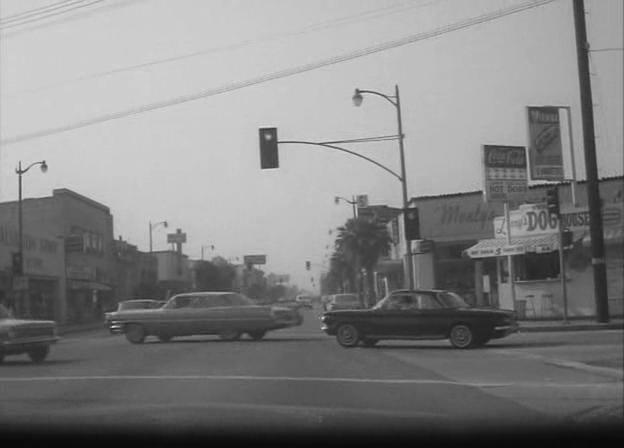 1960 Chevrolet Corvair