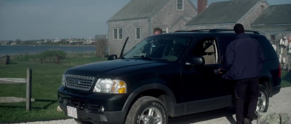 2003 Ford Explorer XLT [U152]