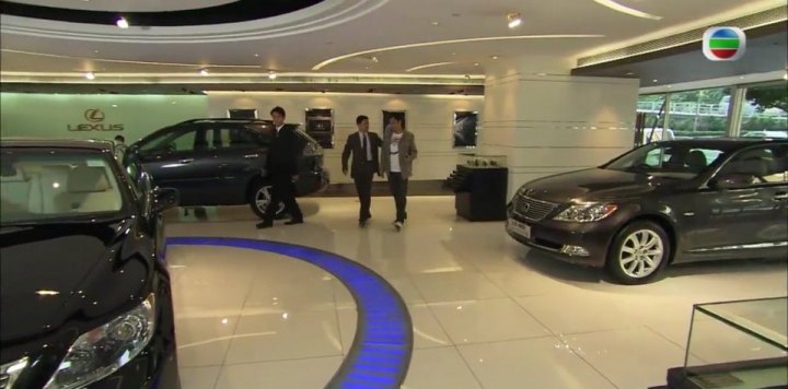 2008 Lexus RX 400h [XU30]