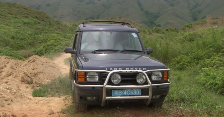 Land-Rover Discovery Series II [L318]