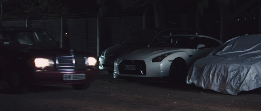 2011 Nissan GT-R [R35]