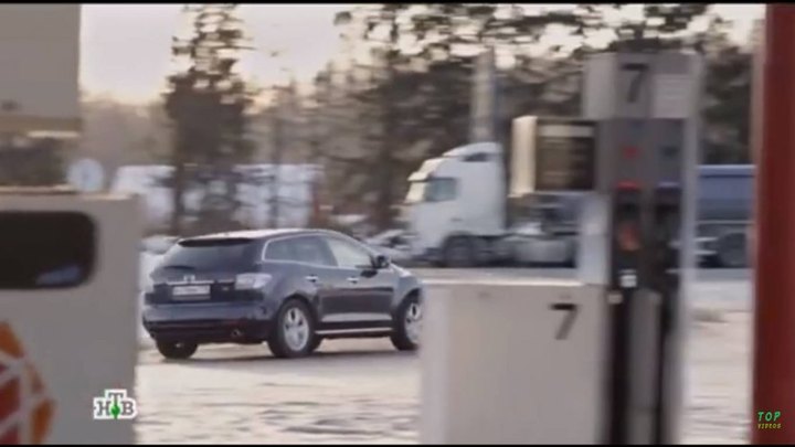 Mazda CX-7 [ER]
