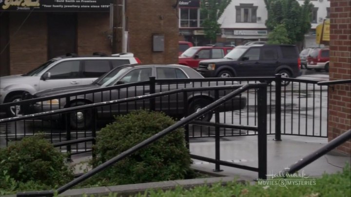 2005 Land-Rover LR3 [L319]