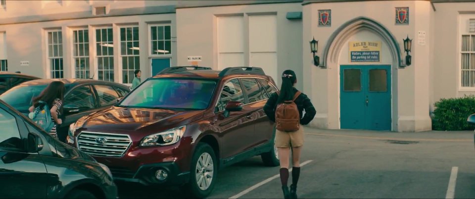 2017 Subaru Outback 2.5i Touring [BS]