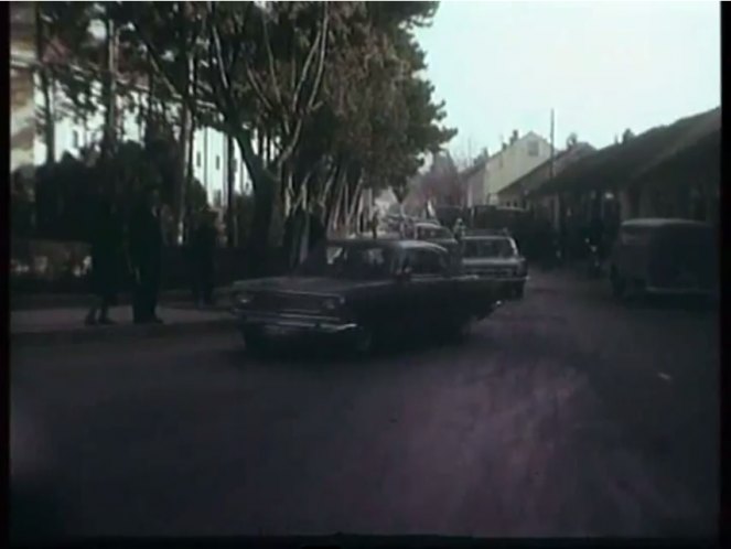 1966 Opel Rekord [B]