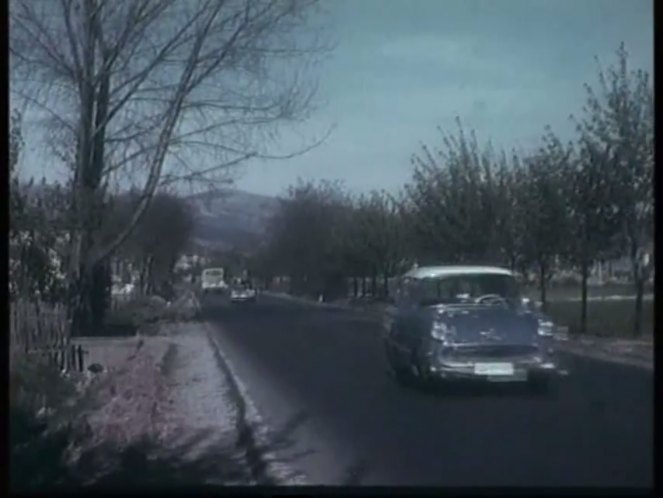 1958 Opel Rekord [P]