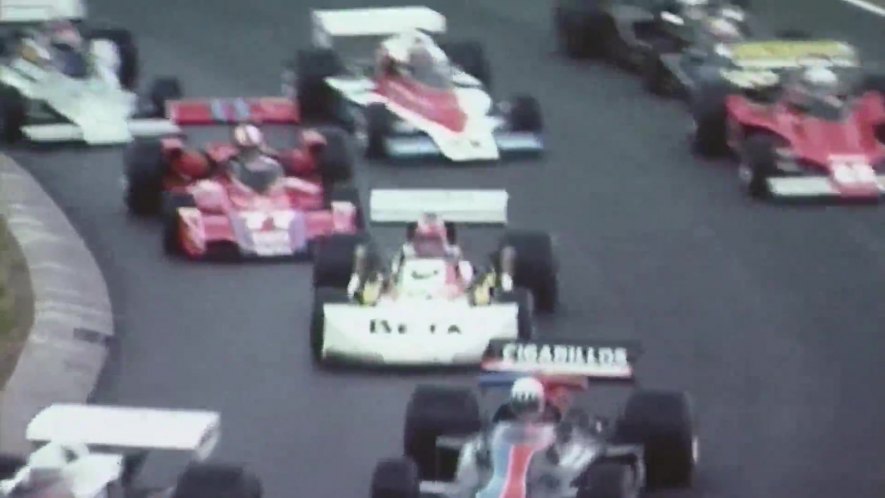 1976 March 761 Ford Cosworth DFV 3.0 V8