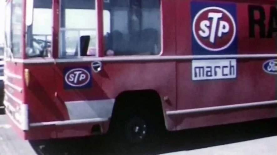 1969 Ford R-266 March Intl Racing Car Transporter by Reall Windsor