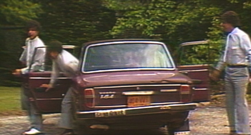 1969 Volvo 164