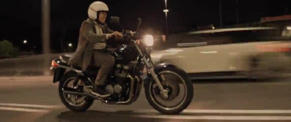 1985 Honda CBX 650 Nighthawk