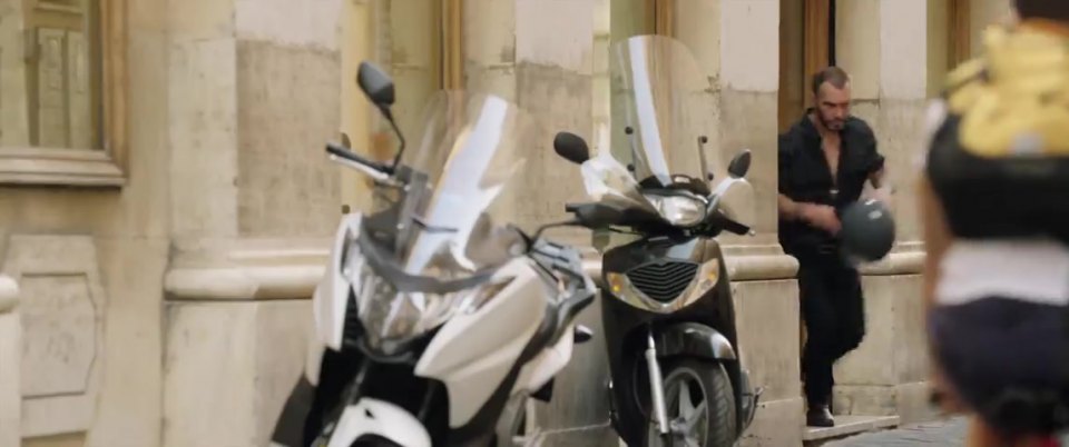 2012 Honda NC 700 D Integra