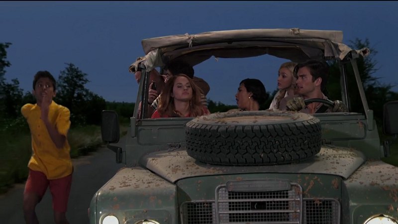 Land-Rover 88'' Series III