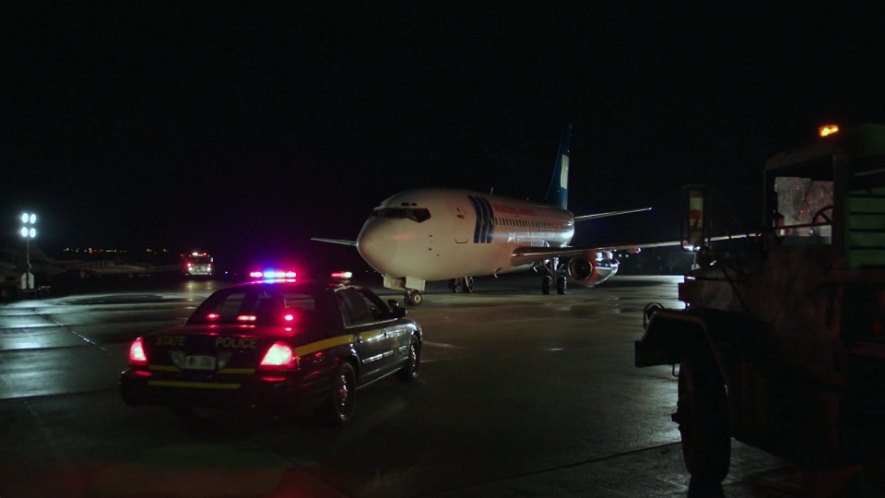 2009 Ford Crown Victoria Police Interceptor [P71]