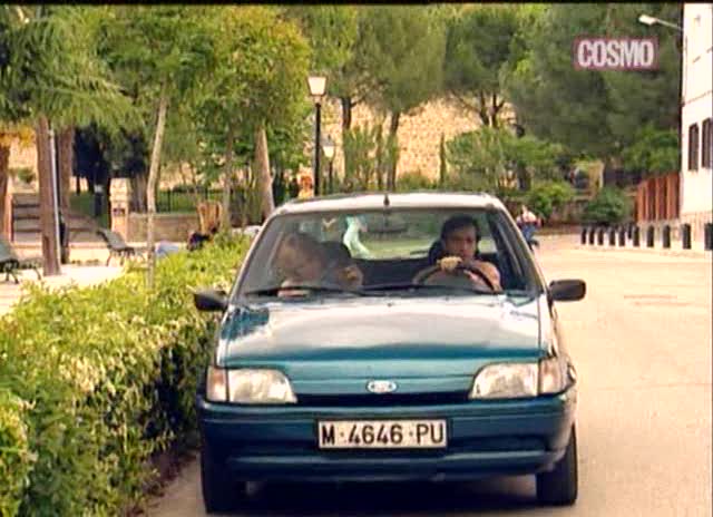 1994 Ford Fiesta MkIII