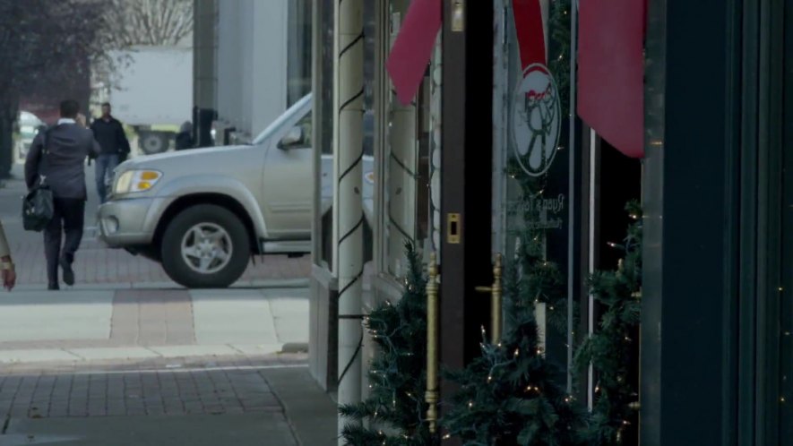 2001 Toyota Sequoia SR5 [UCK35/45]