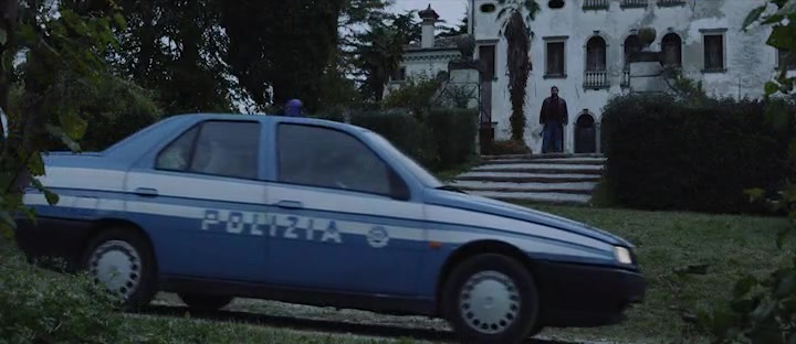 1992 Alfa Romeo 155 [167]