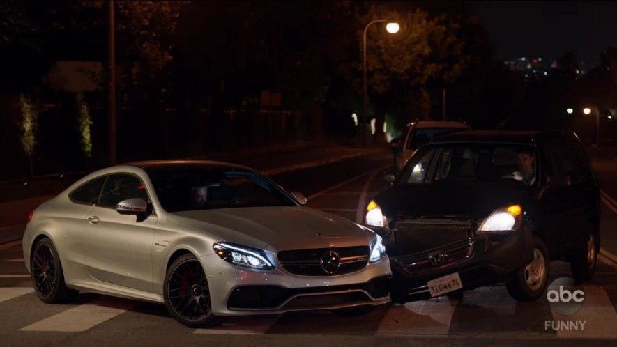 2017 Mercedes-AMG C 63 Coupé [C205]