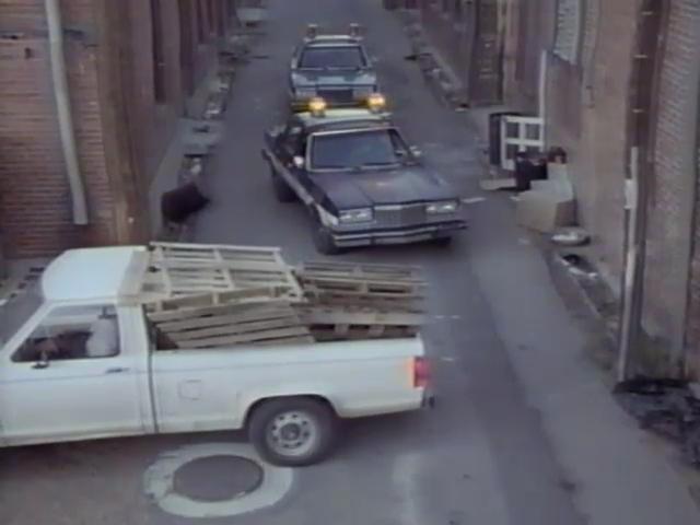 1983 Ford Ranger Regular Cab