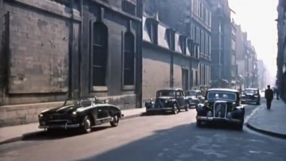 1954 Panhard Dyna Junior Cabriolet [X87]