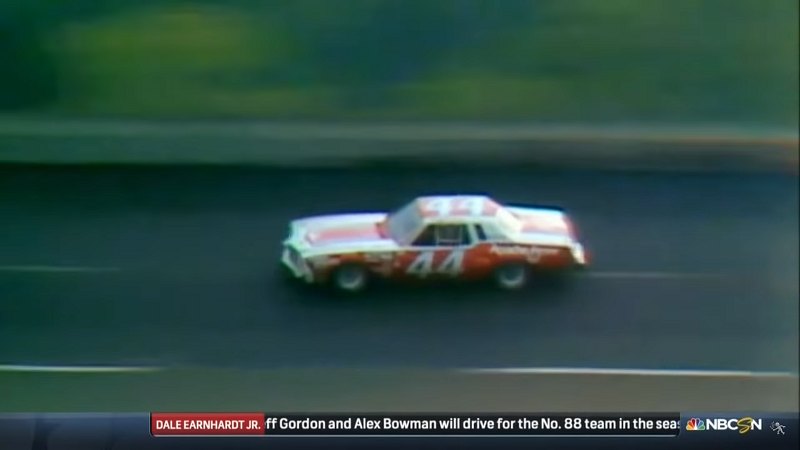 1980 Chevrolet Monte Carlo NASCAR