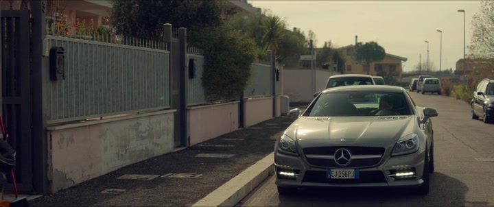 2012 Mercedes-Benz SLK 250 BlueEFFICIENCY AMG Sport Package [R172]