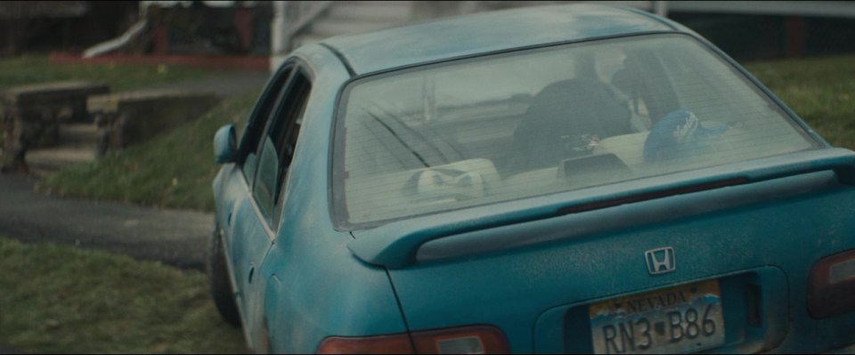 1992 Honda Civic [EG8]