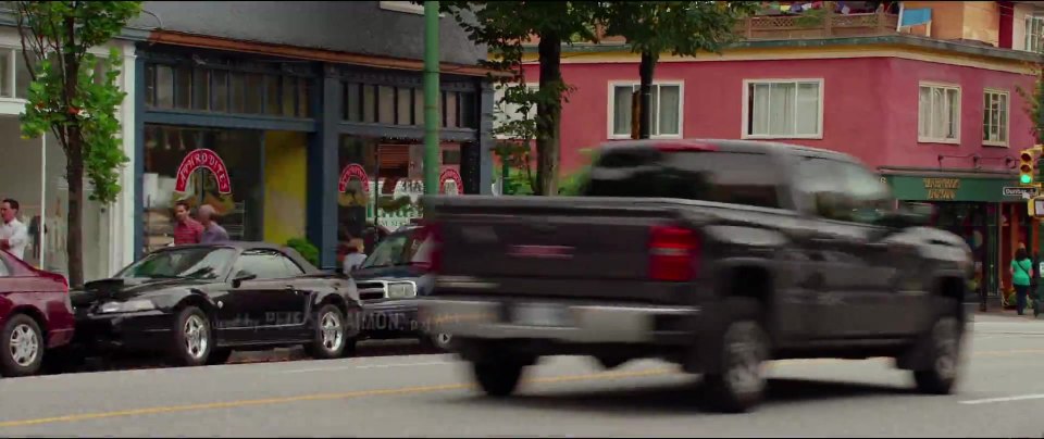 2014 GMC Sierra