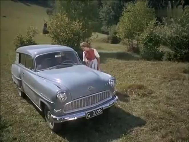 1956 Opel Caravan [R-56]