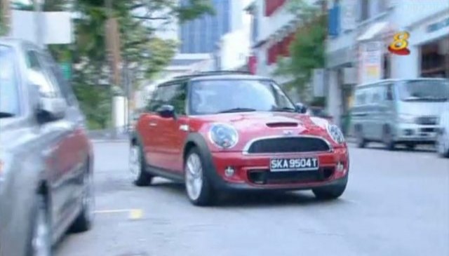 MINI Cooper S [R56]