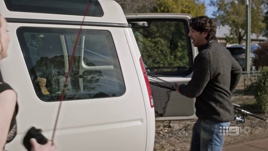 1999 Land-Rover Discovery Series II [L318]