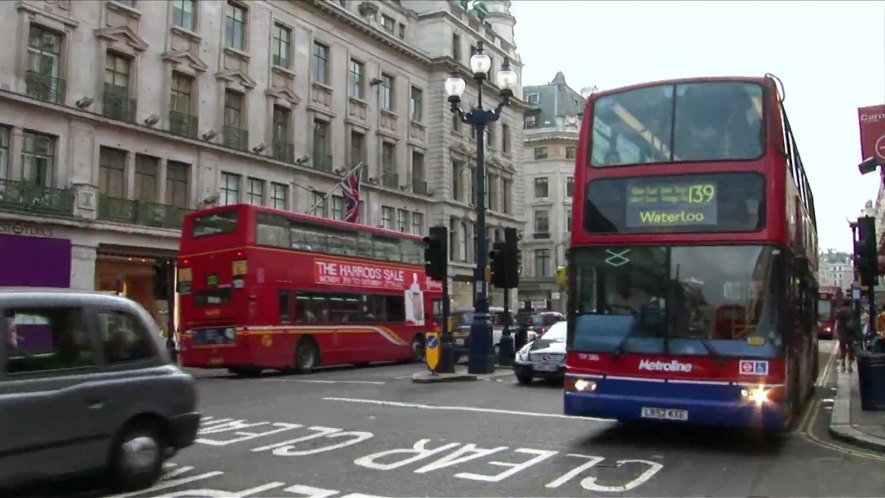 Dennis Trident II Alexander ALX400