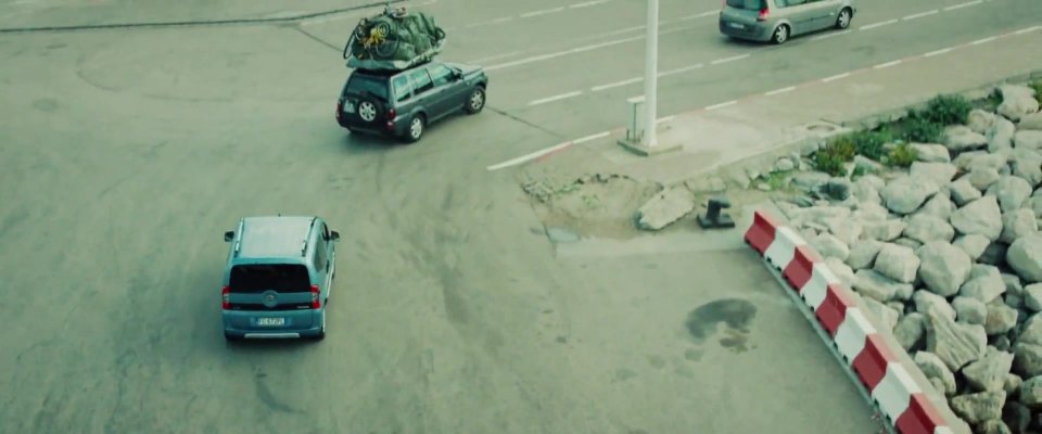 2004 Land-Rover Freelander Series I [L314]