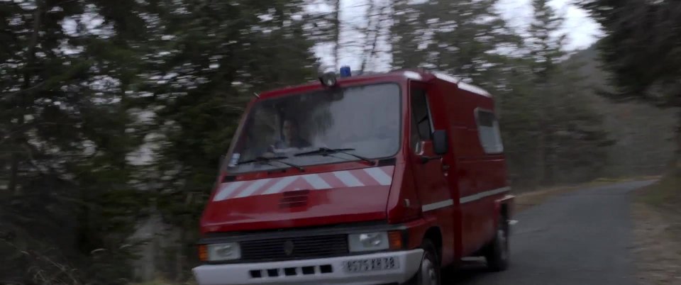 1985 Renault Master Série 1