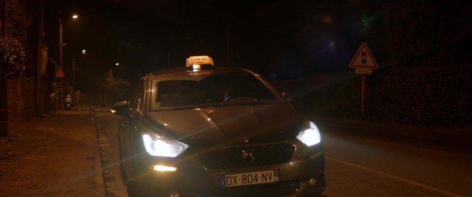 2016 DS 5 BlueHDi 120