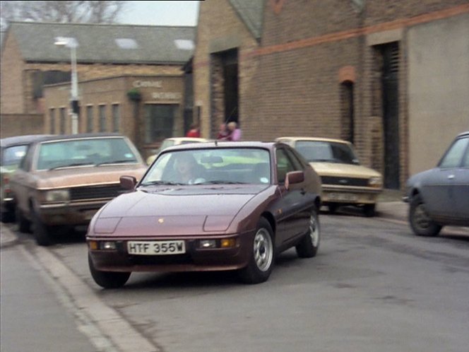 1981 Porsche 924 Lux