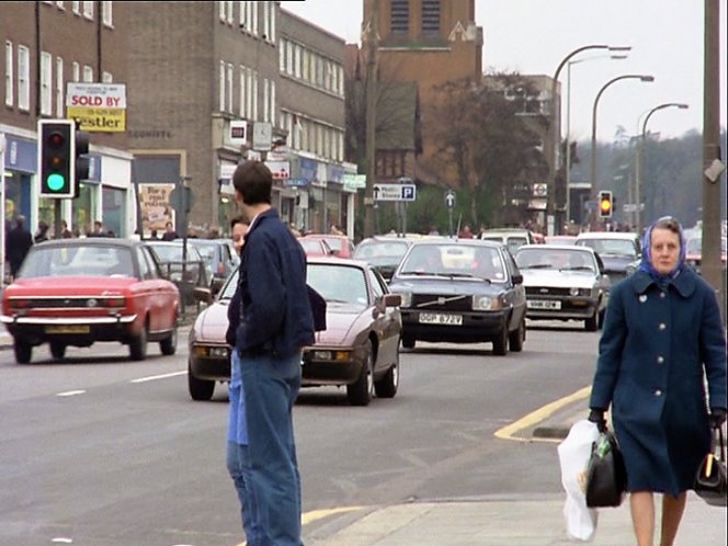1972 Hillman Hunter GL [Arrow]
