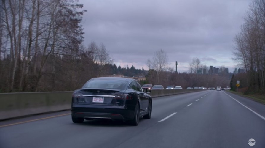 2015 Tesla Model S