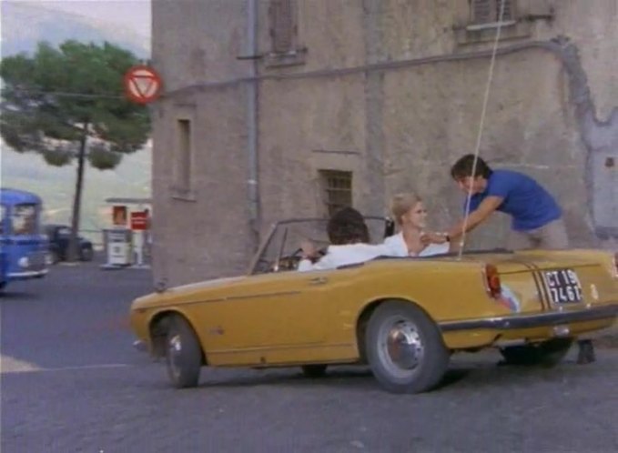 1967 Innocenti 950 S
